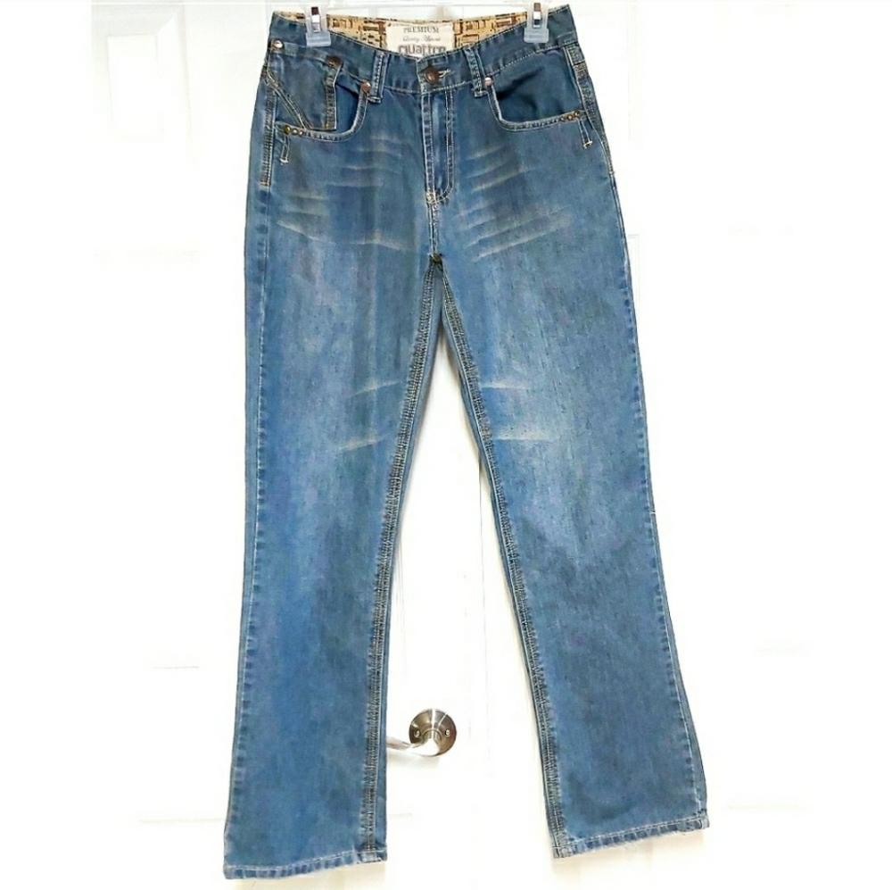 Men's LE Boot Cut Jeans